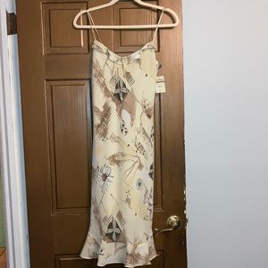 Summer Dress NWT